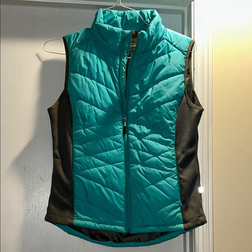 Magellan Quilted Vest
